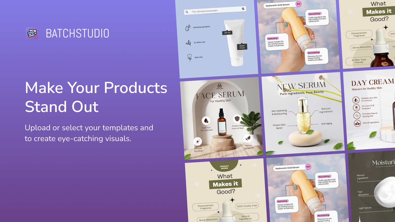 BatchStudio: AI Product Images preview