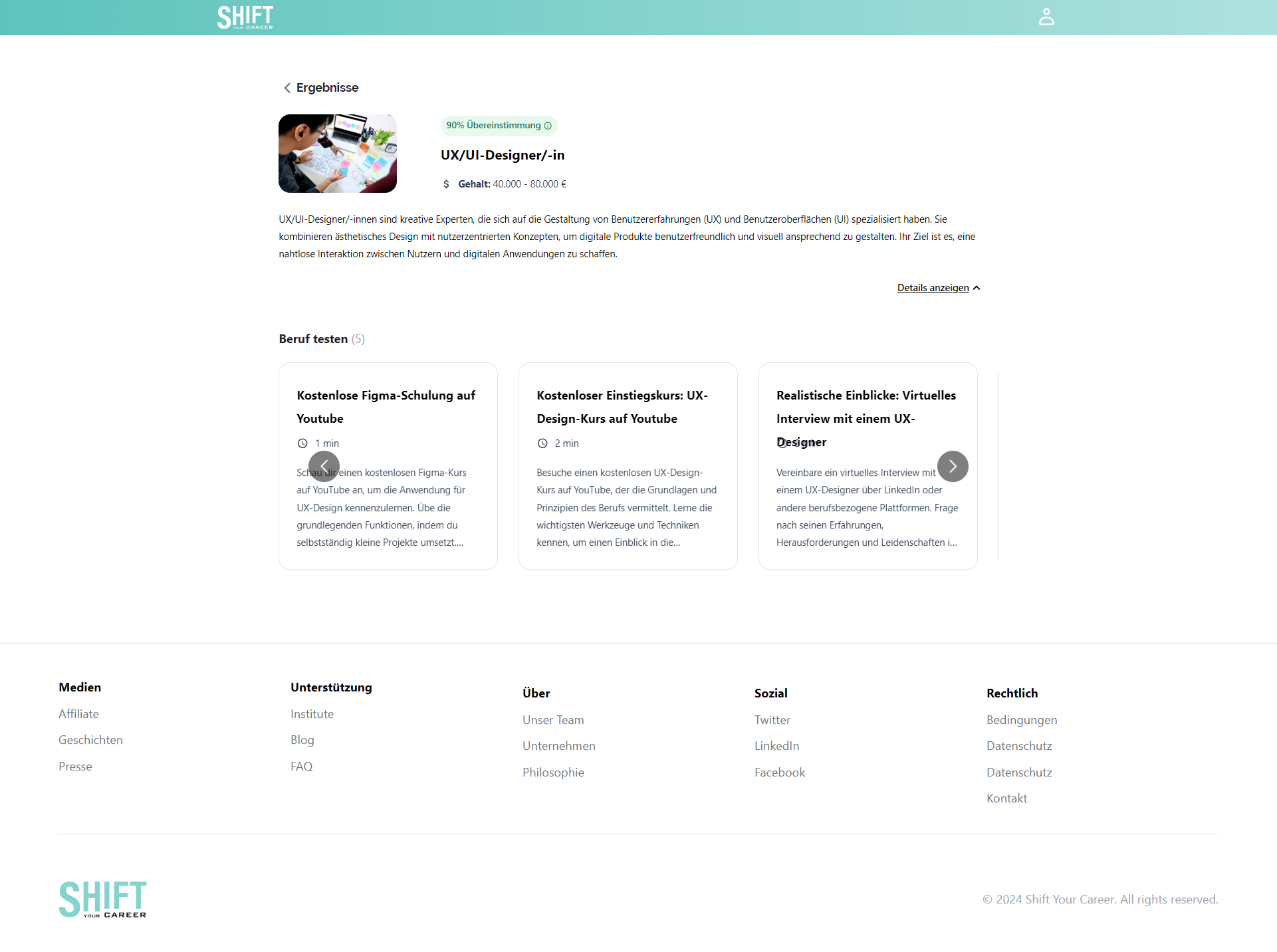 AI-powered quiz interface highlighting adaptive questions