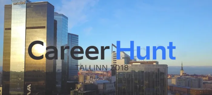 Career Hunt 2018